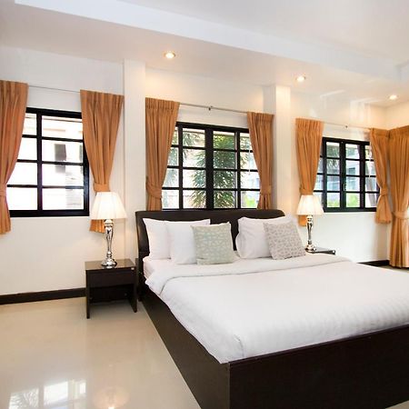 Sweet Villas Pattaya Exteriör bild
