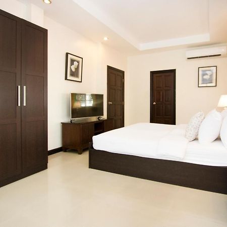 Sweet Villas Pattaya Exteriör bild
