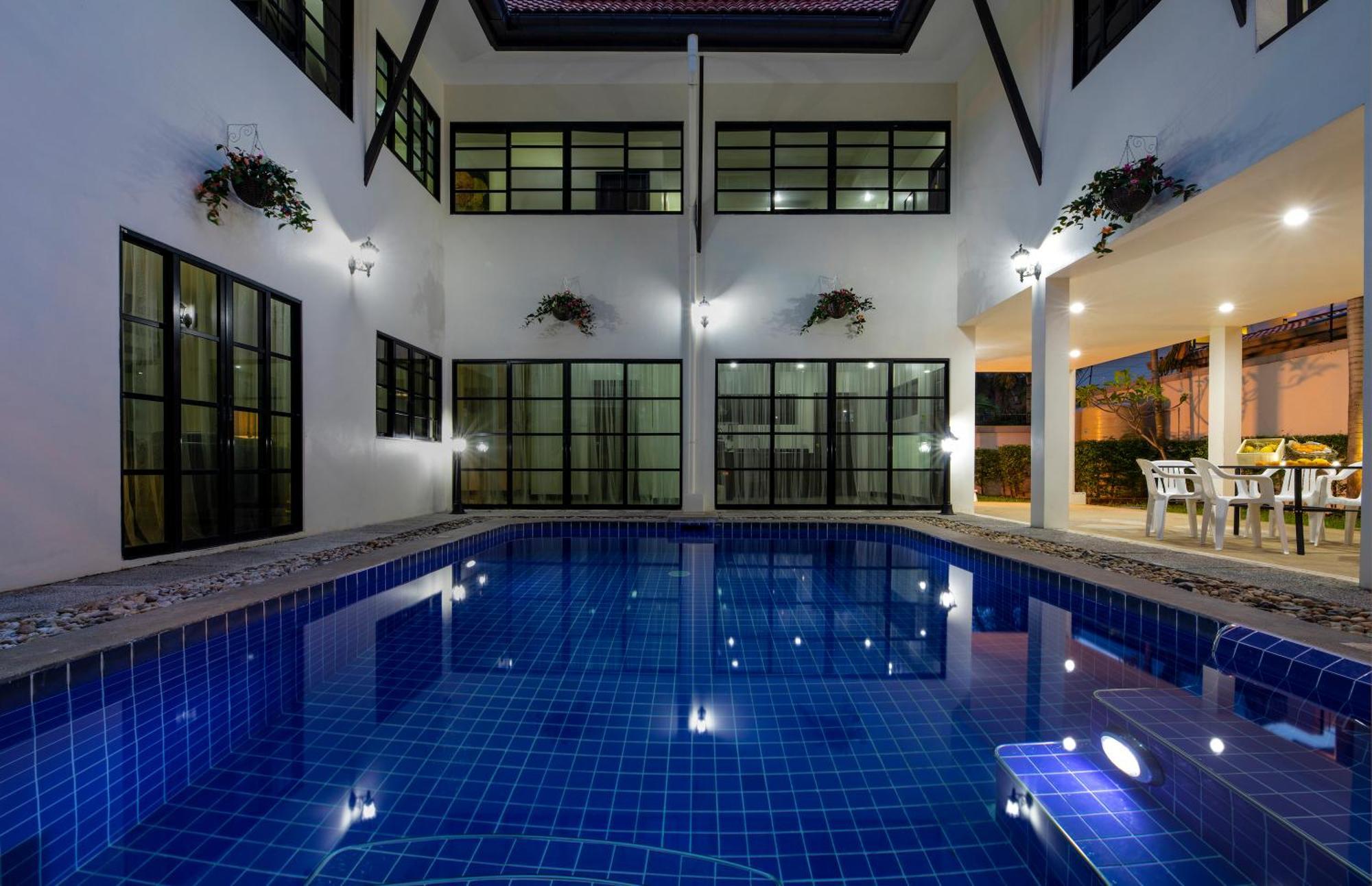 Sweet Villas Pattaya Exteriör bild