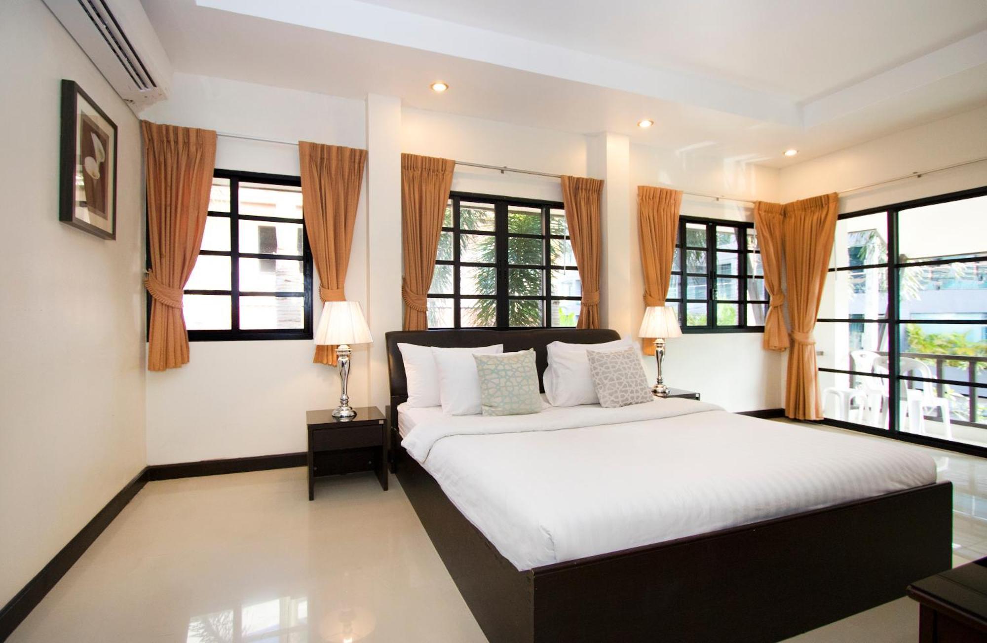 Sweet Villas Pattaya Exteriör bild
