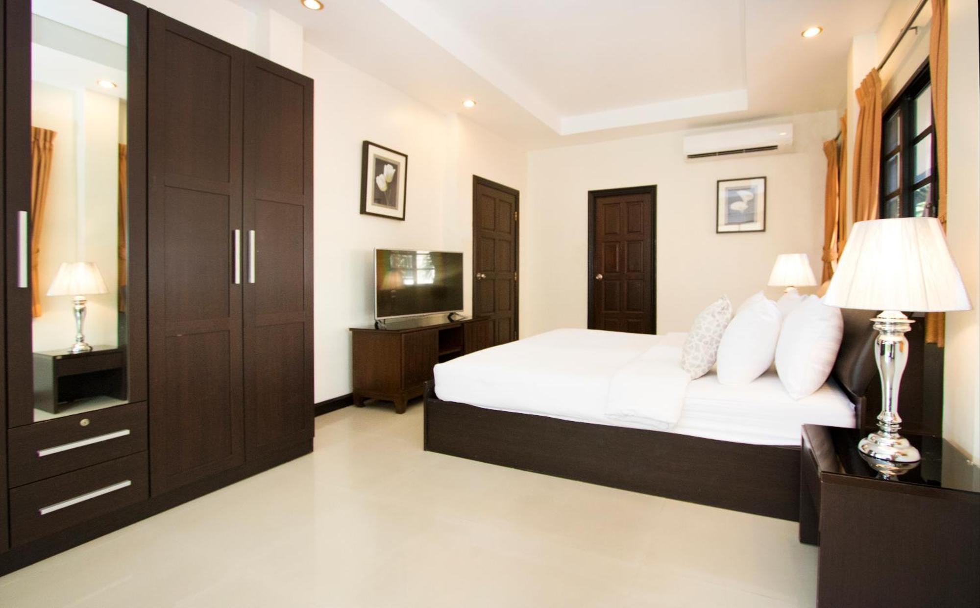 Sweet Villas Pattaya Exteriör bild