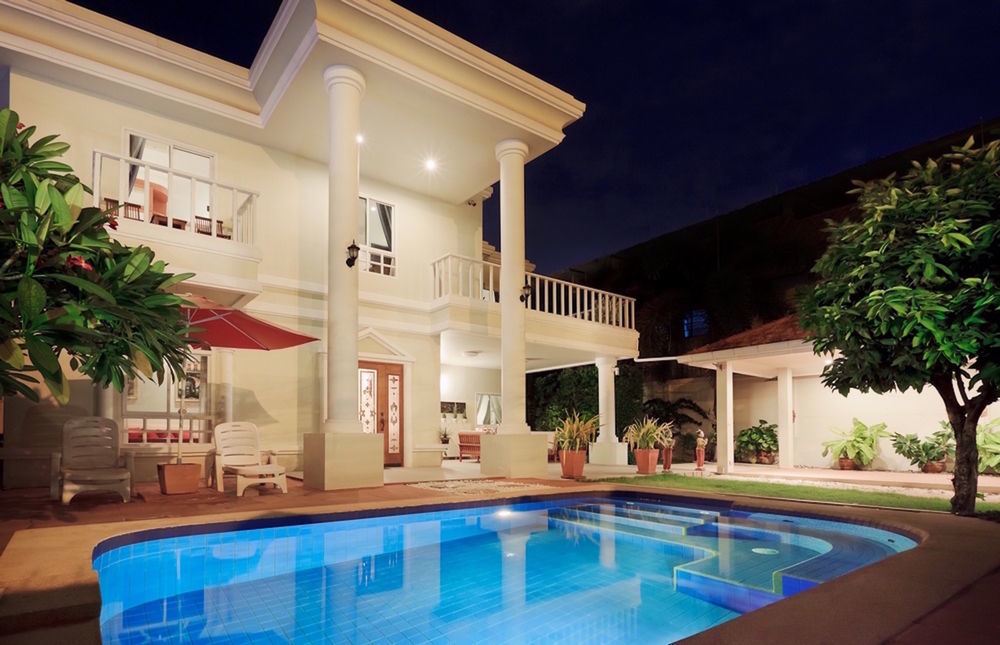 Sweet Villas Pattaya Exteriör bild