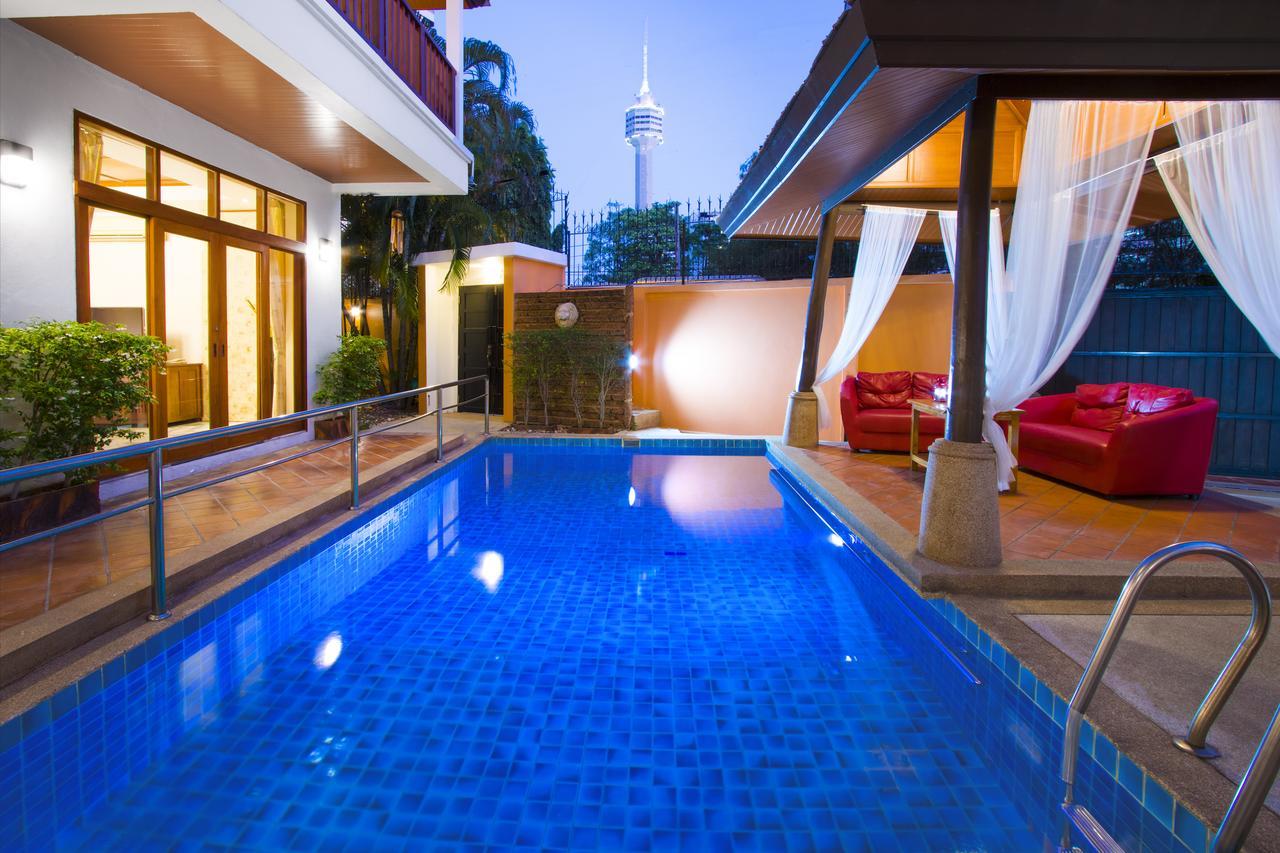 Sweet Villas Pattaya Exteriör bild