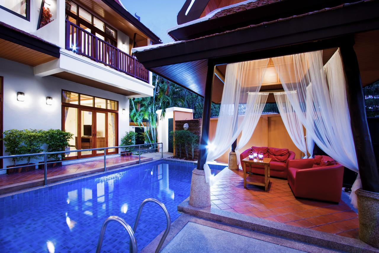 Sweet Villas Pattaya Exteriör bild