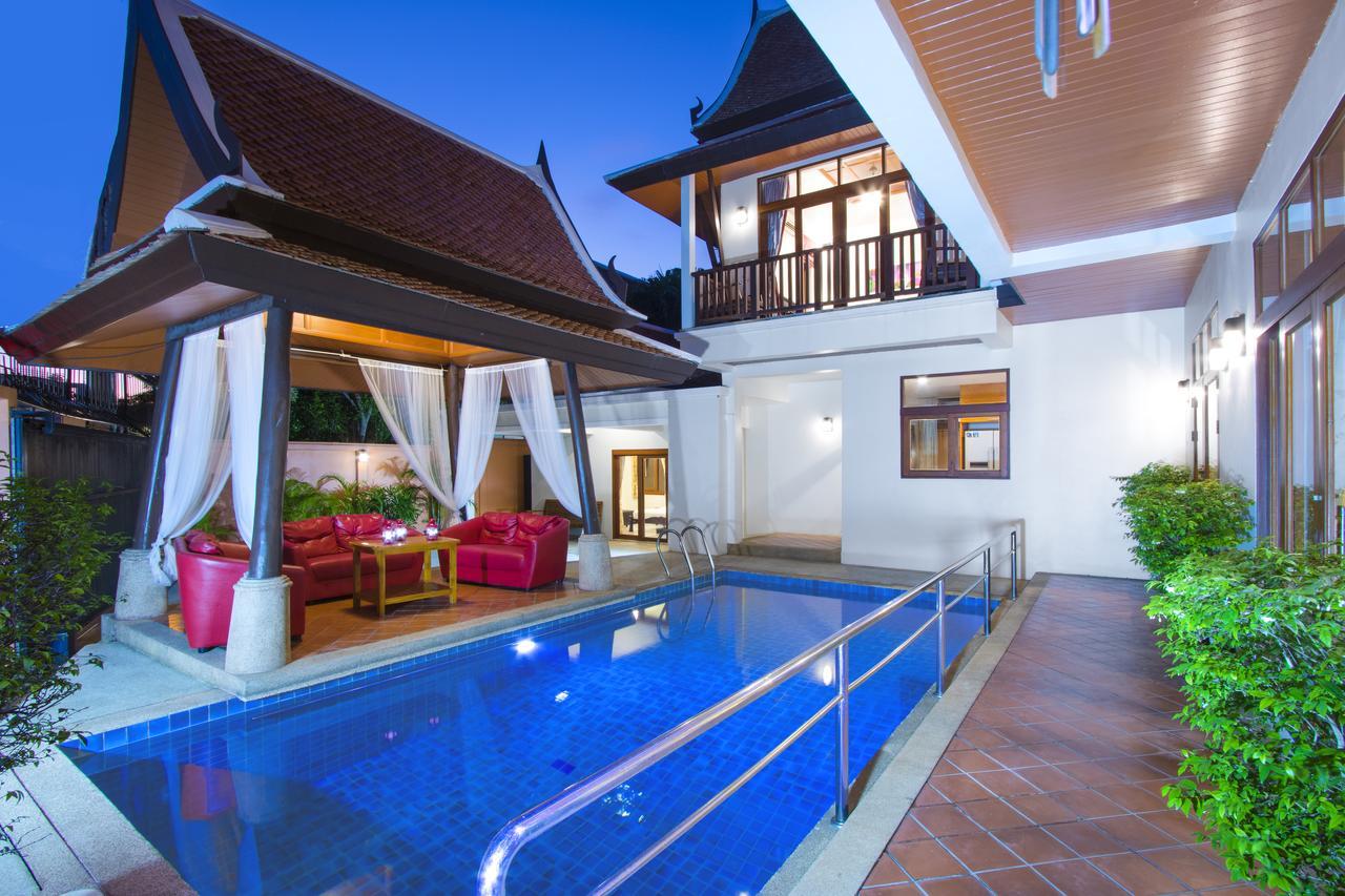 Sweet Villas Pattaya Exteriör bild