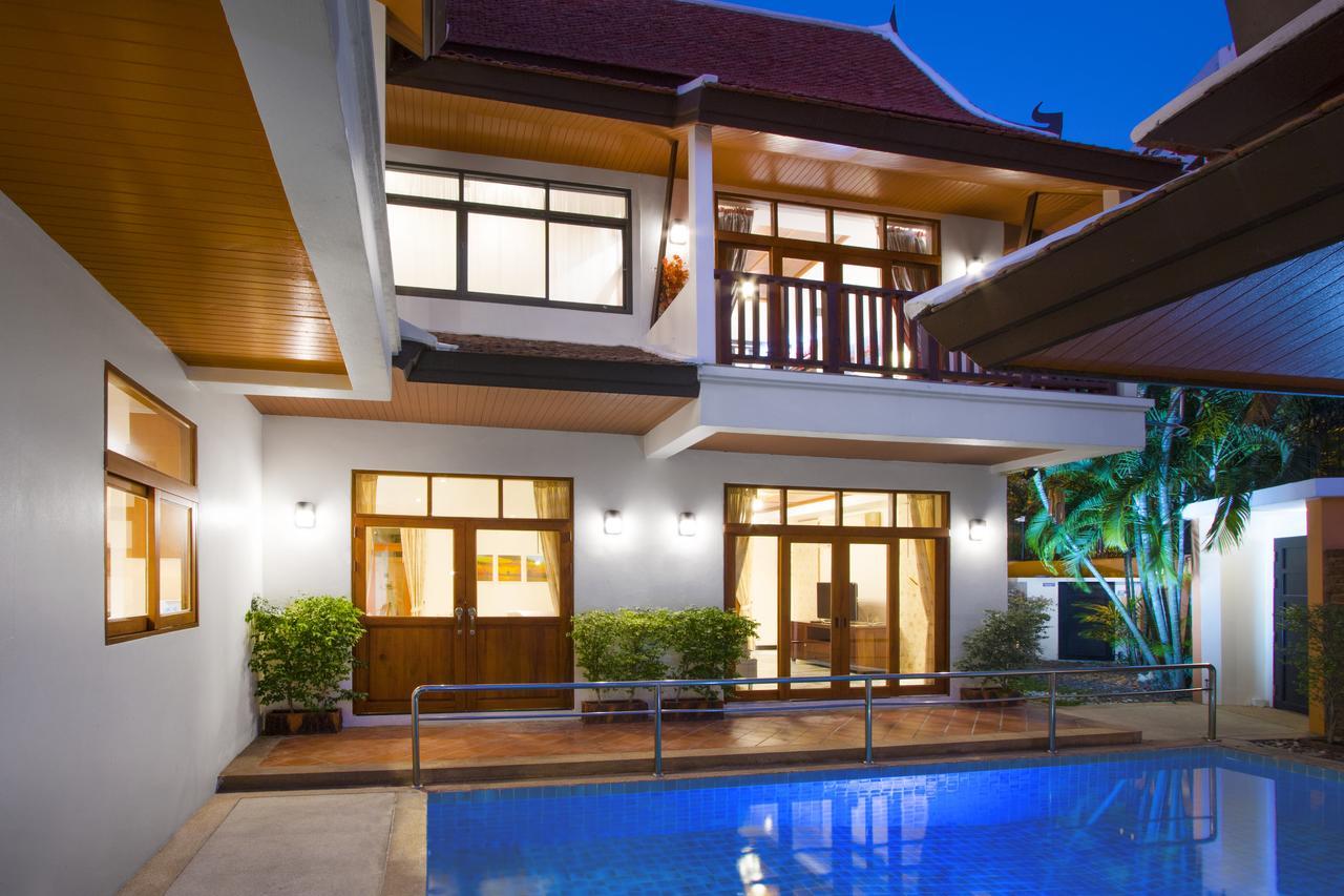 Sweet Villas Pattaya Exteriör bild