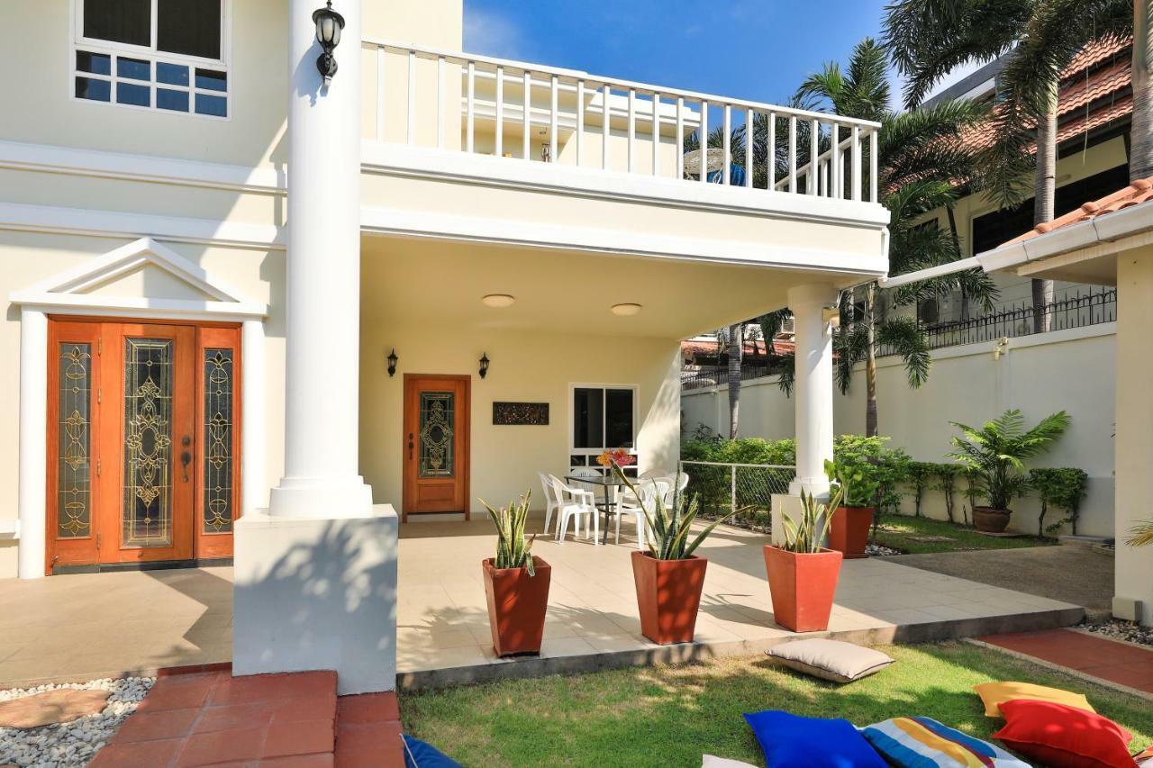 Sweet Villas Pattaya Exteriör bild