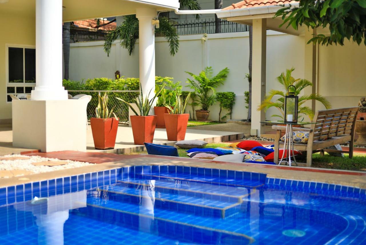 Sweet Villas Pattaya Exteriör bild