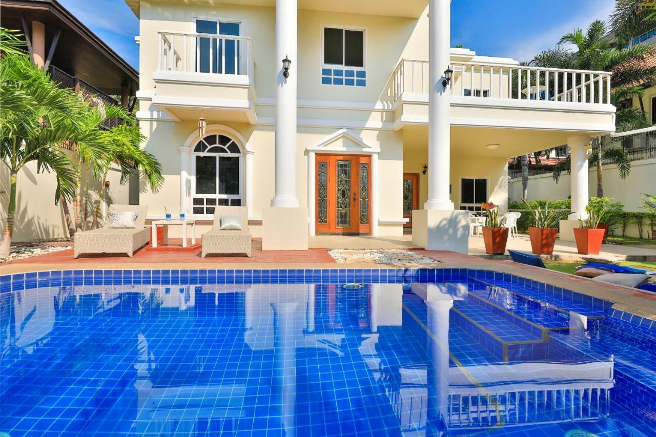 Sweet Villas Pattaya Exteriör bild