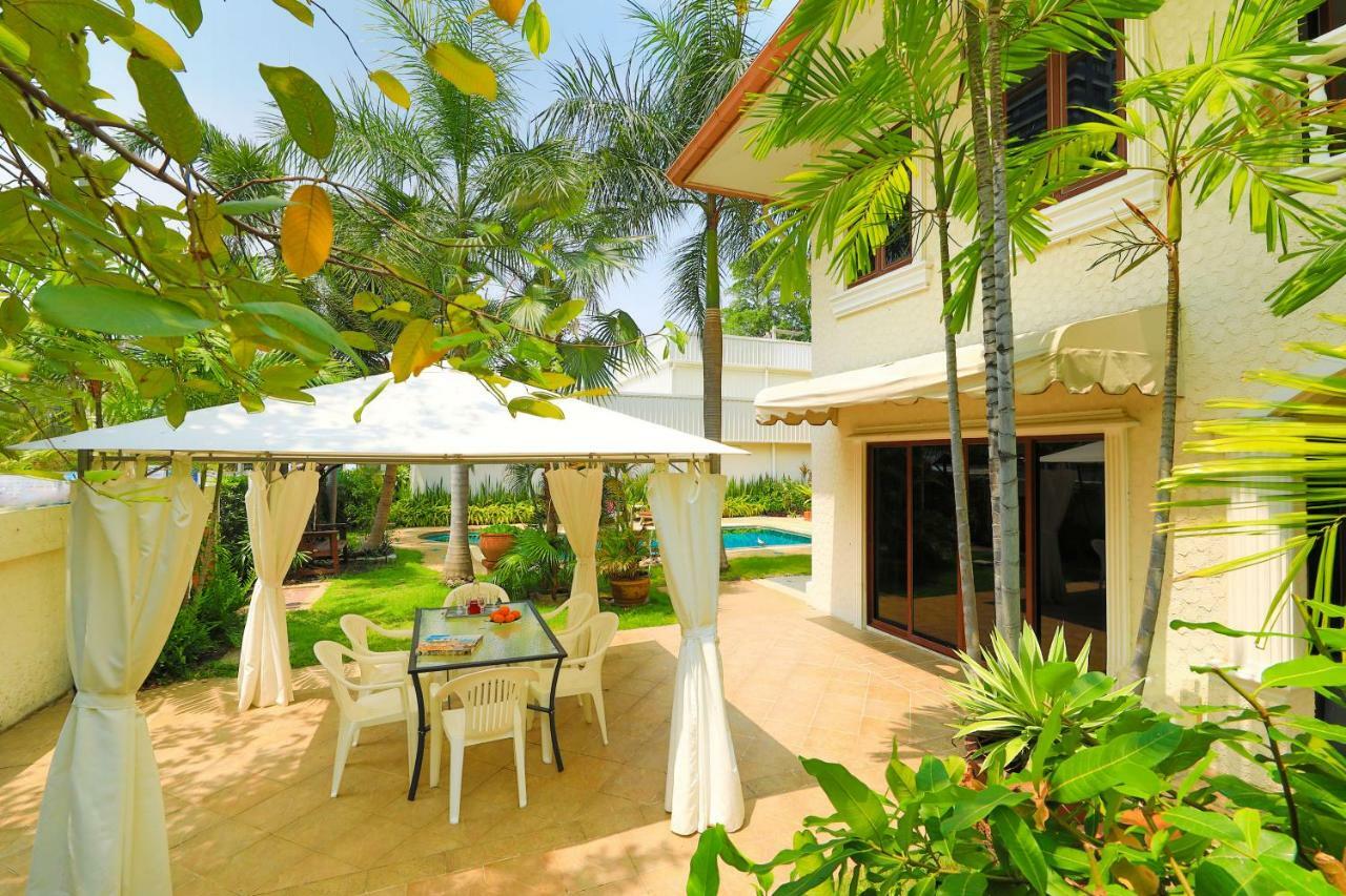 Sweet Villas Pattaya Exteriör bild