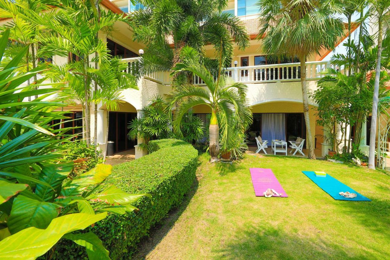 Sweet Villas Pattaya Exteriör bild