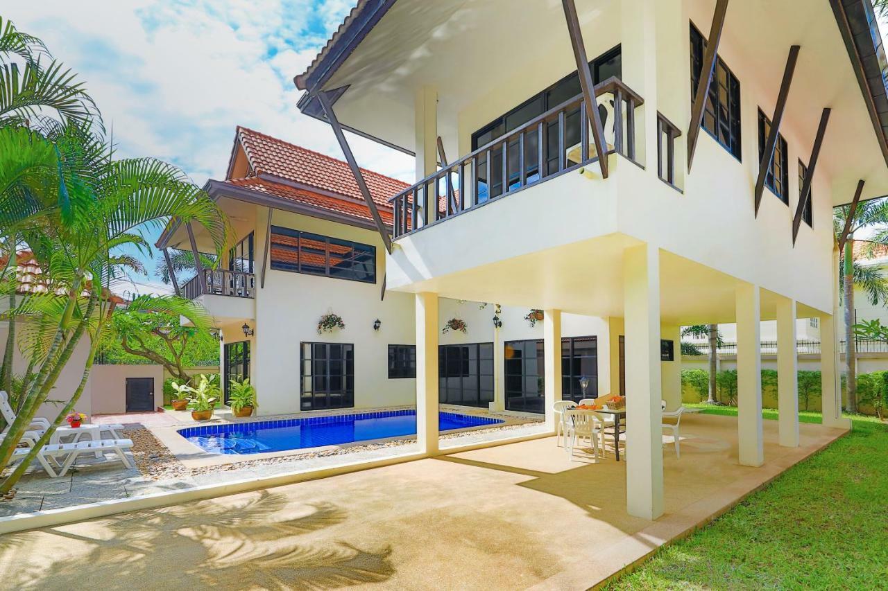 Sweet Villas Pattaya Exteriör bild