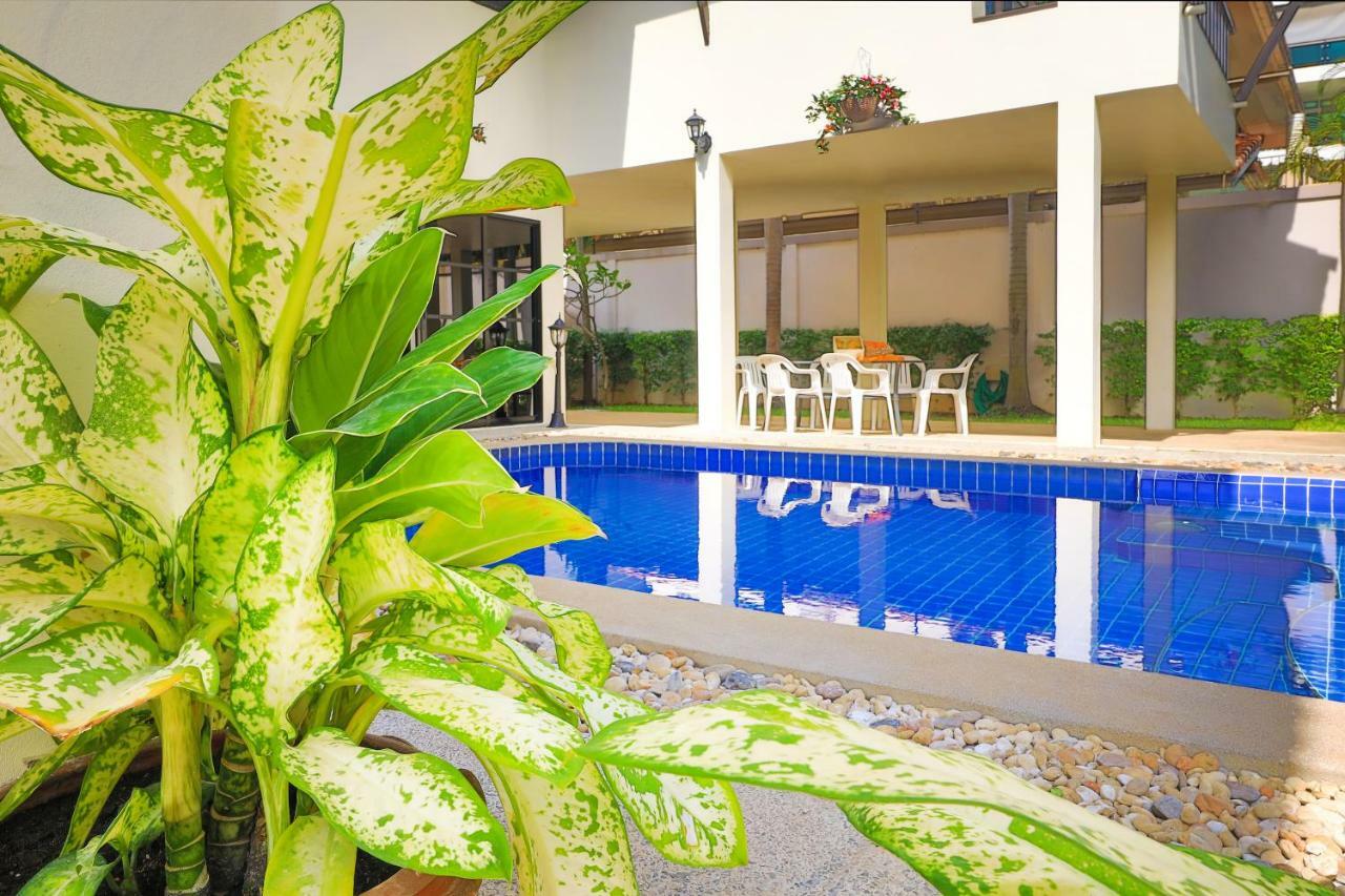 Sweet Villas Pattaya Exteriör bild