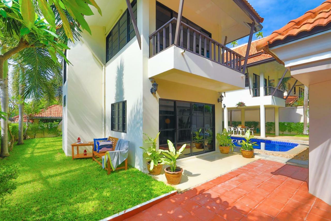 Sweet Villas Pattaya Exteriör bild