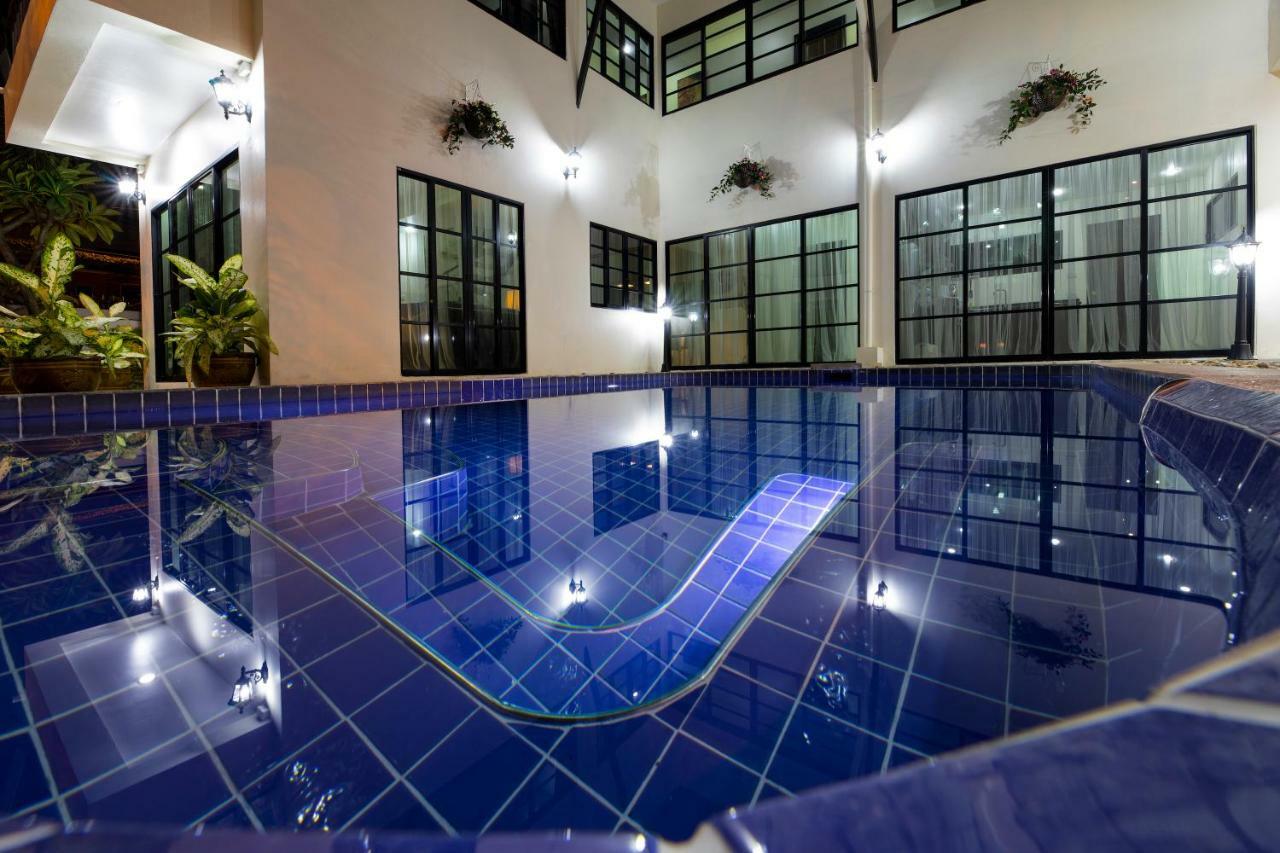 Sweet Villas Pattaya Exteriör bild