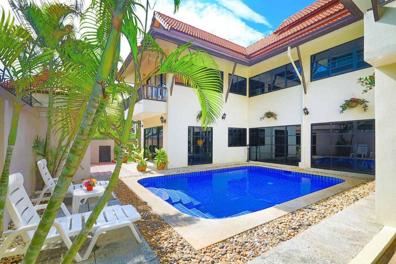 Sweet Villas Pattaya Exteriör bild