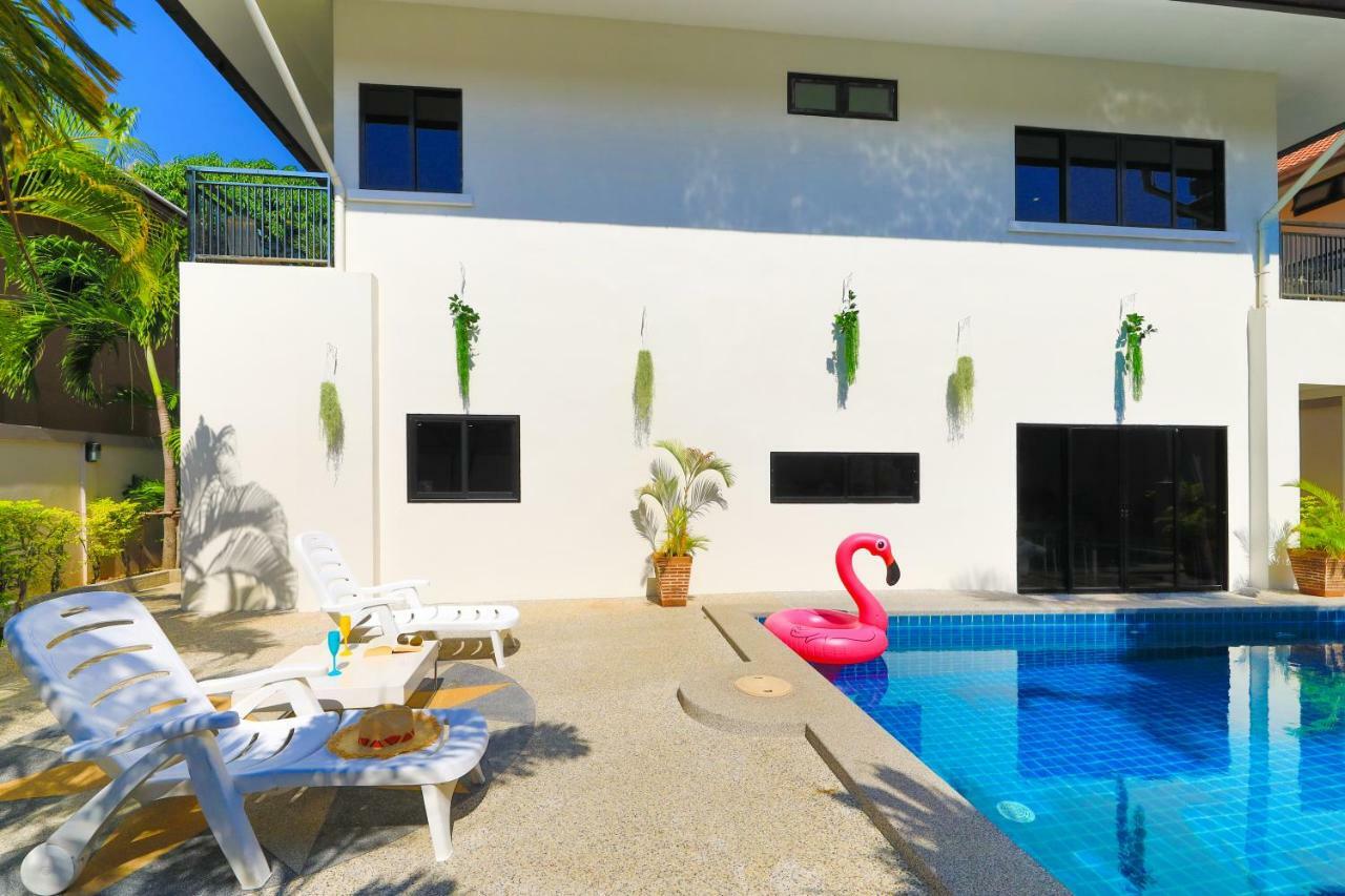Sweet Villas Pattaya Exteriör bild