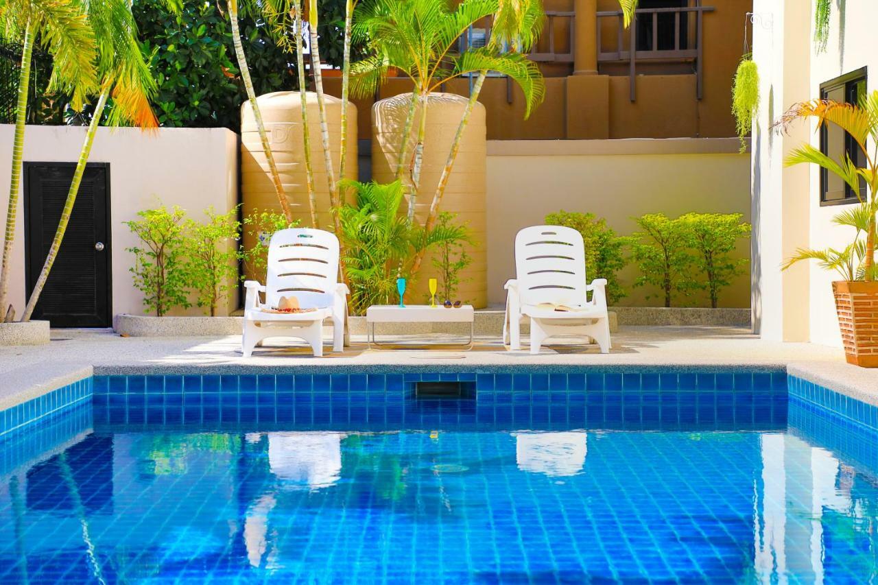 Sweet Villas Pattaya Exteriör bild