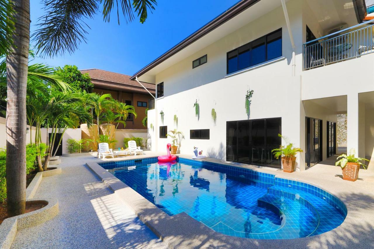 Sweet Villas Pattaya Exteriör bild