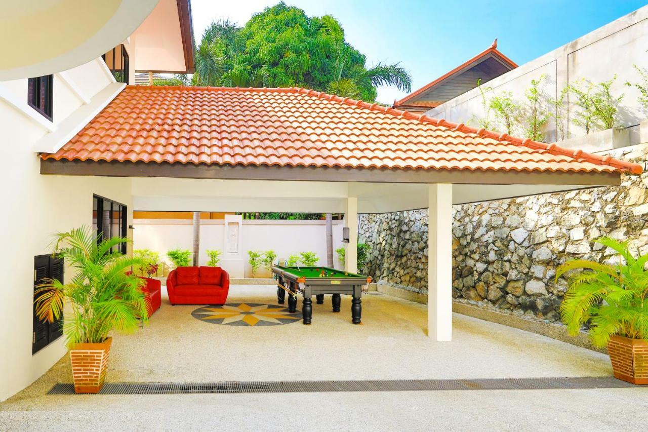 Sweet Villas Pattaya Exteriör bild
