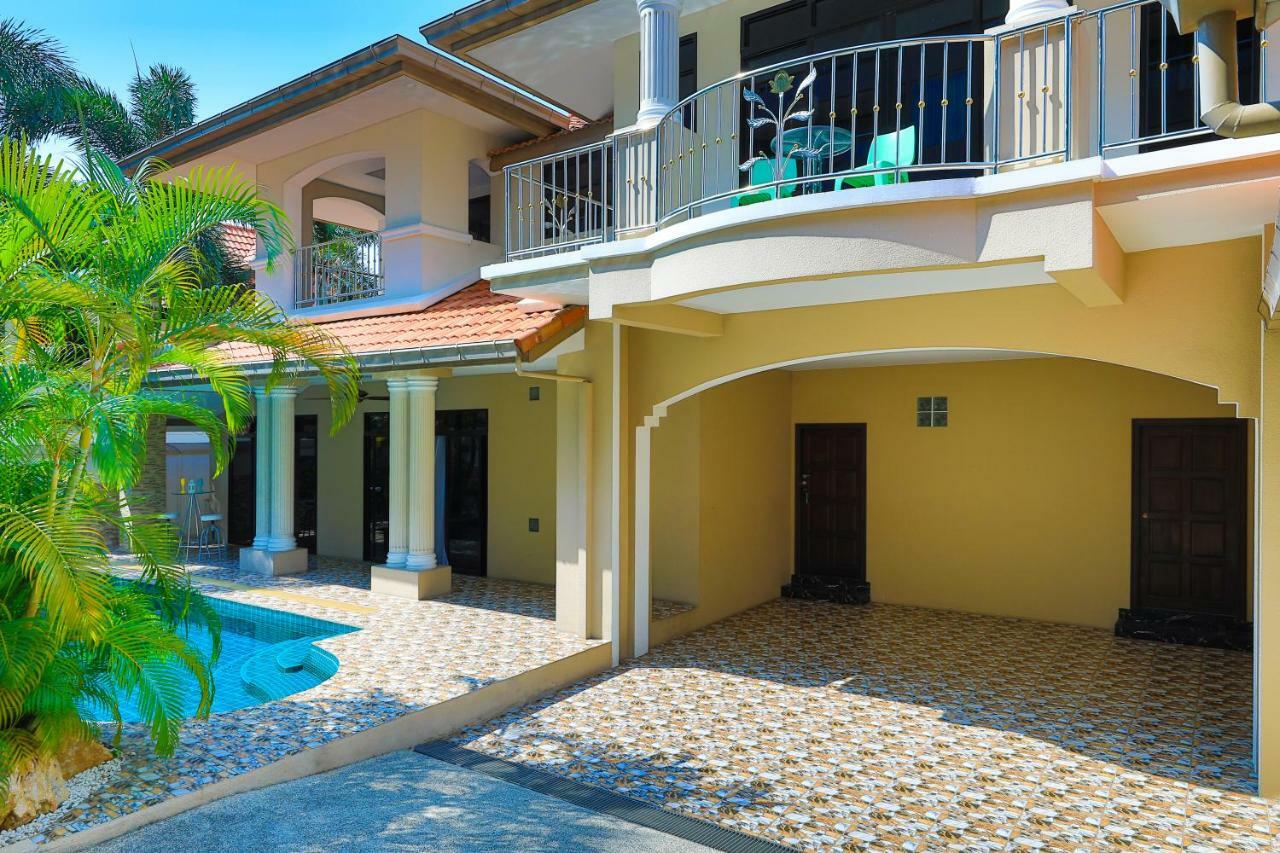 Sweet Villas Pattaya Exteriör bild