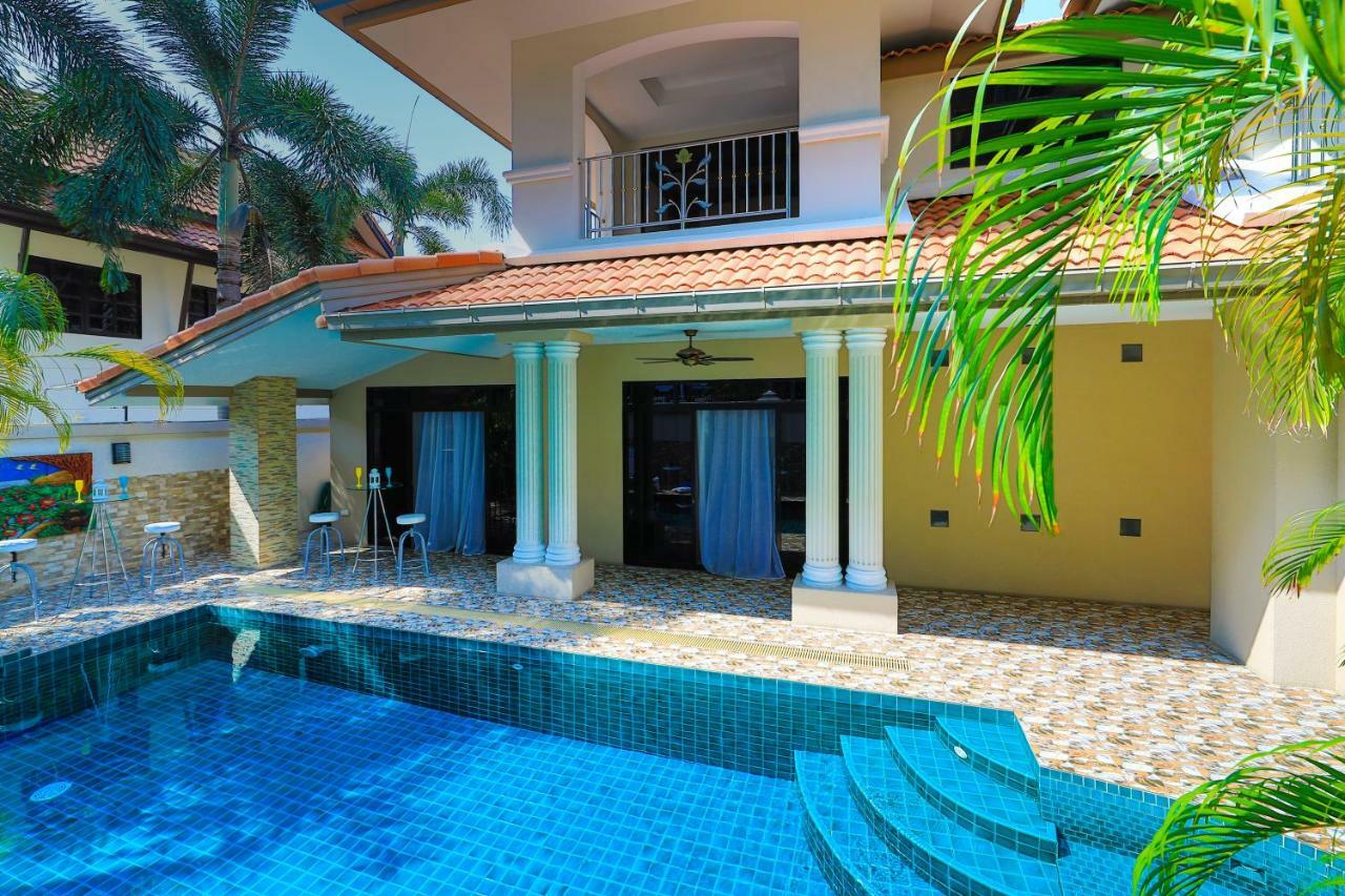 Sweet Villas Pattaya Exteriör bild