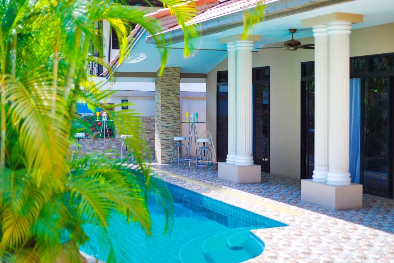 Sweet Villas Pattaya Exteriör bild