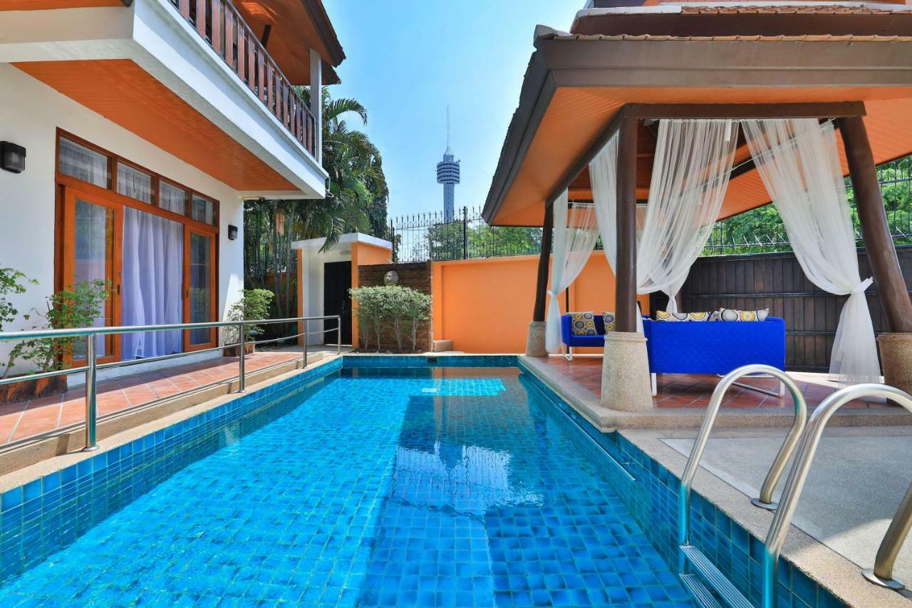 Sweet Villas Pattaya Exteriör bild