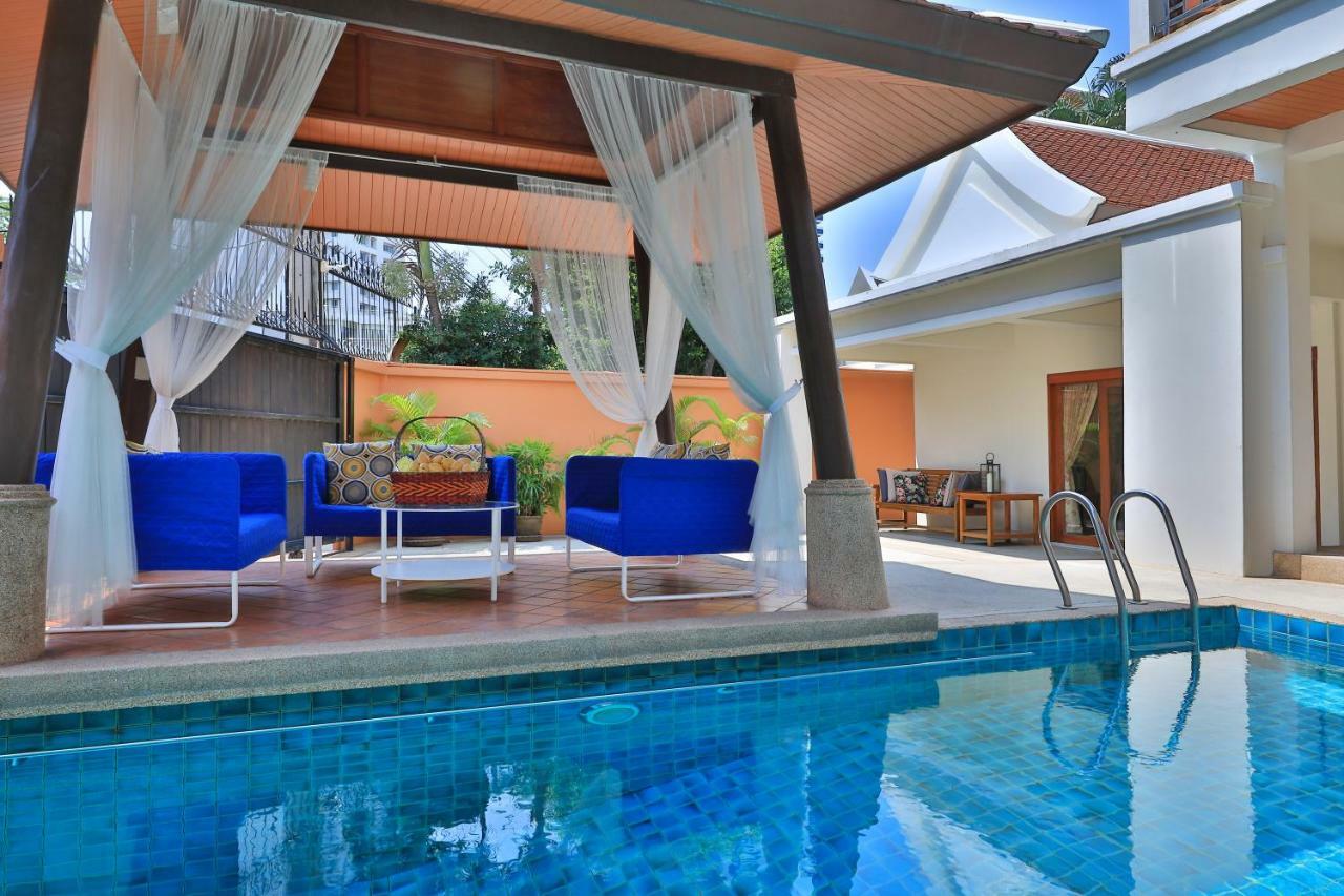 Sweet Villas Pattaya Exteriör bild
