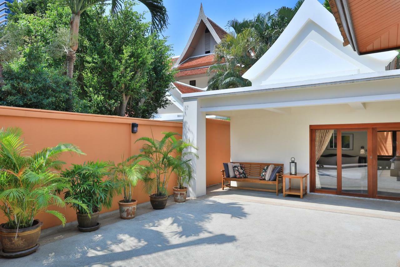 Sweet Villas Pattaya Exteriör bild