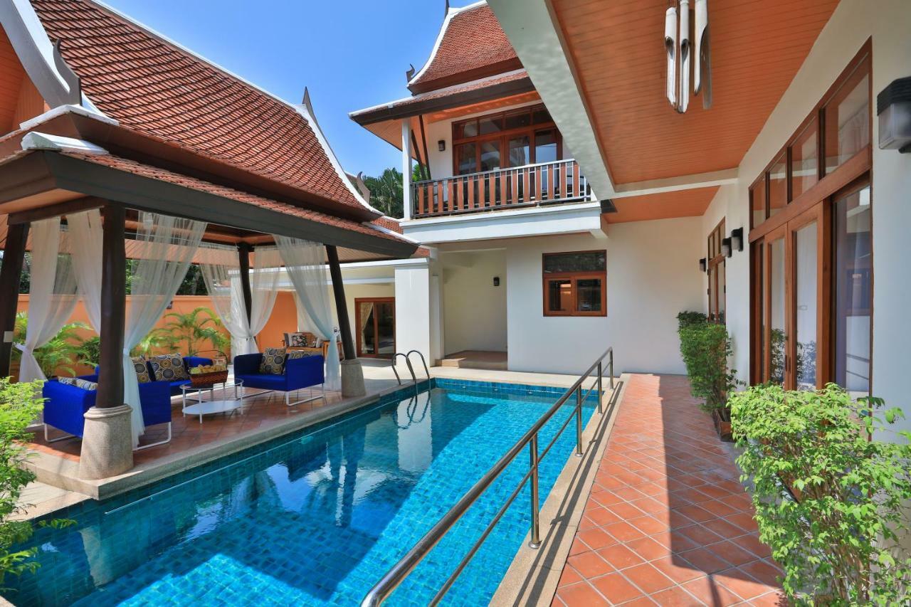 Sweet Villas Pattaya Exteriör bild