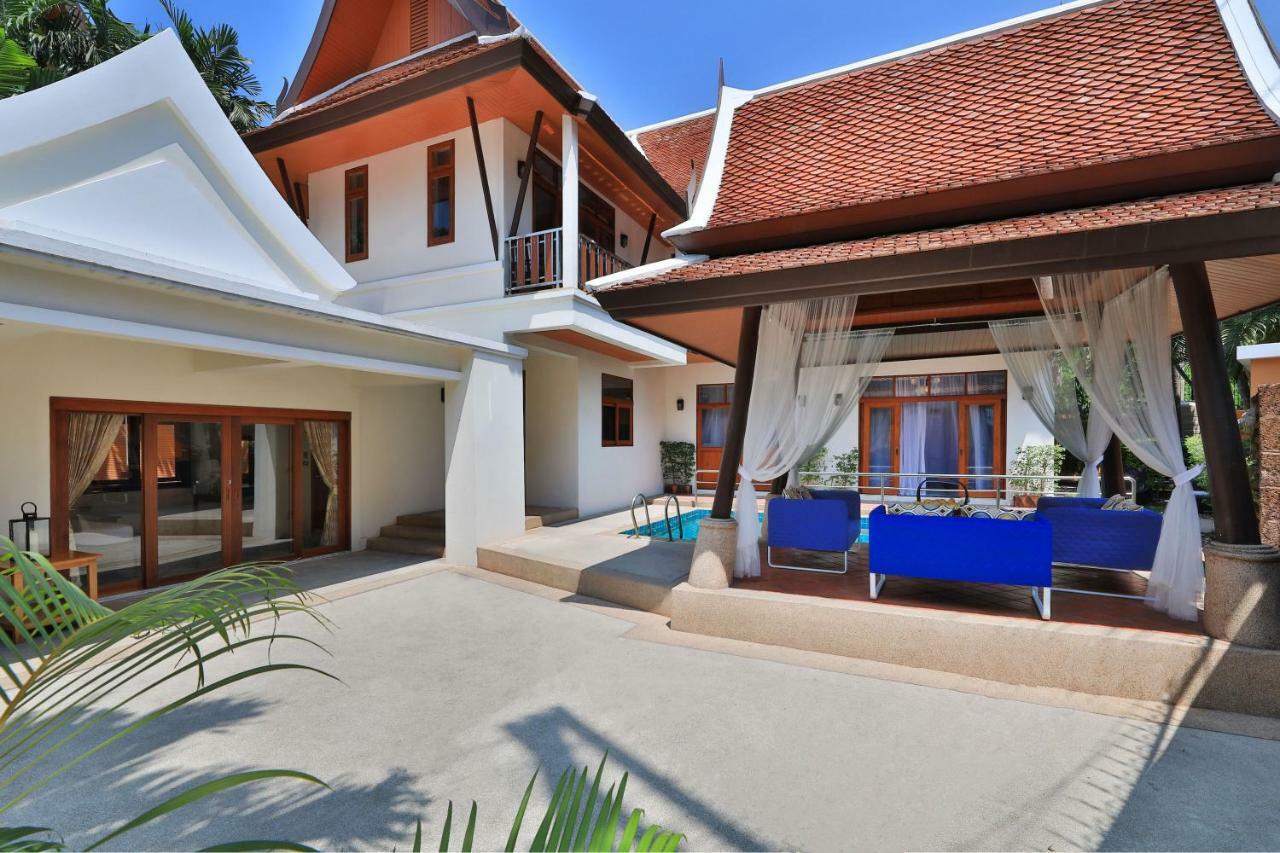 Sweet Villas Pattaya Exteriör bild
