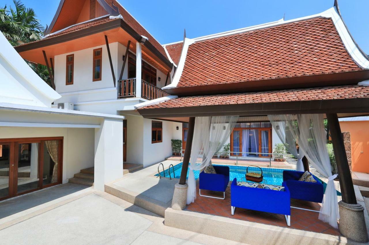 Sweet Villas Pattaya Exteriör bild
