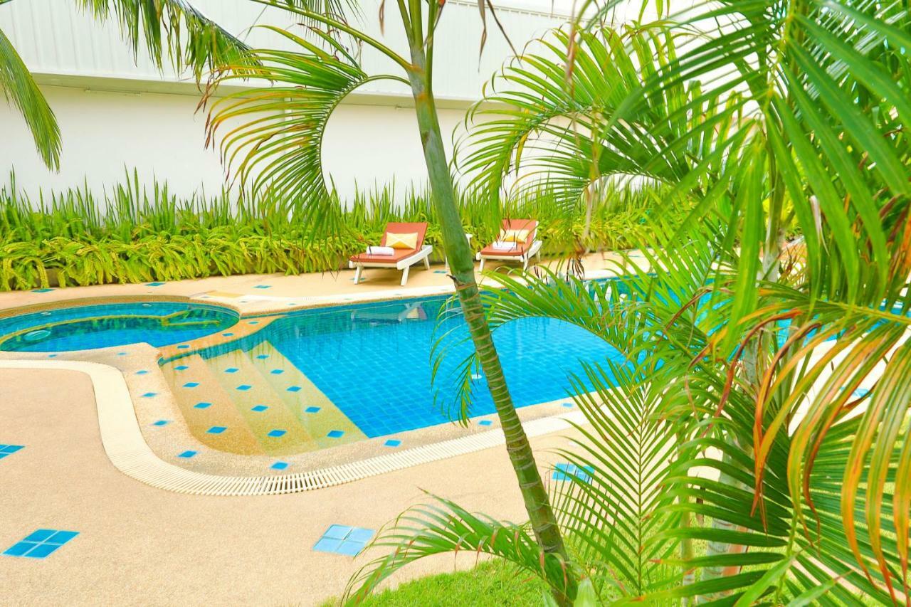 Sweet Villas Pattaya Exteriör bild