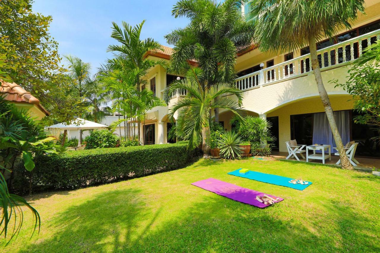 Sweet Villas Pattaya Exteriör bild