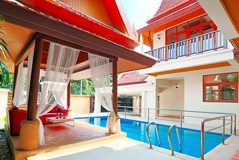 Sweet Villas Pattaya Exteriör bild
