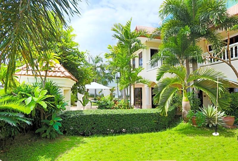 Sweet Villas Pattaya Exteriör bild