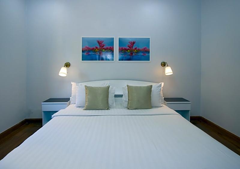 Sweet Villas Pattaya Exteriör bild